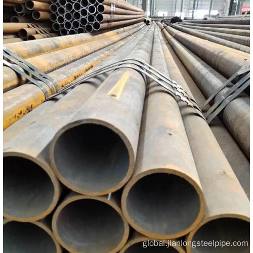 Buttweld Fittings P22 P91 Asme Sa-335 Alloy Steel Seamless Pipes Factory